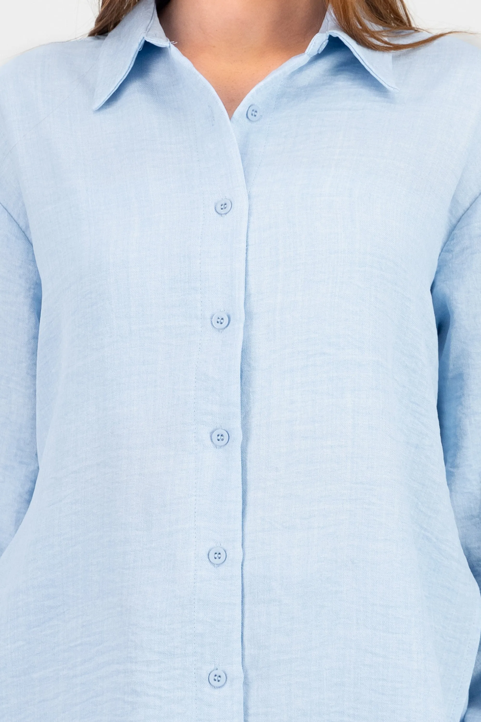 Camisa lisa sold by Shasa product image thumbnail 5