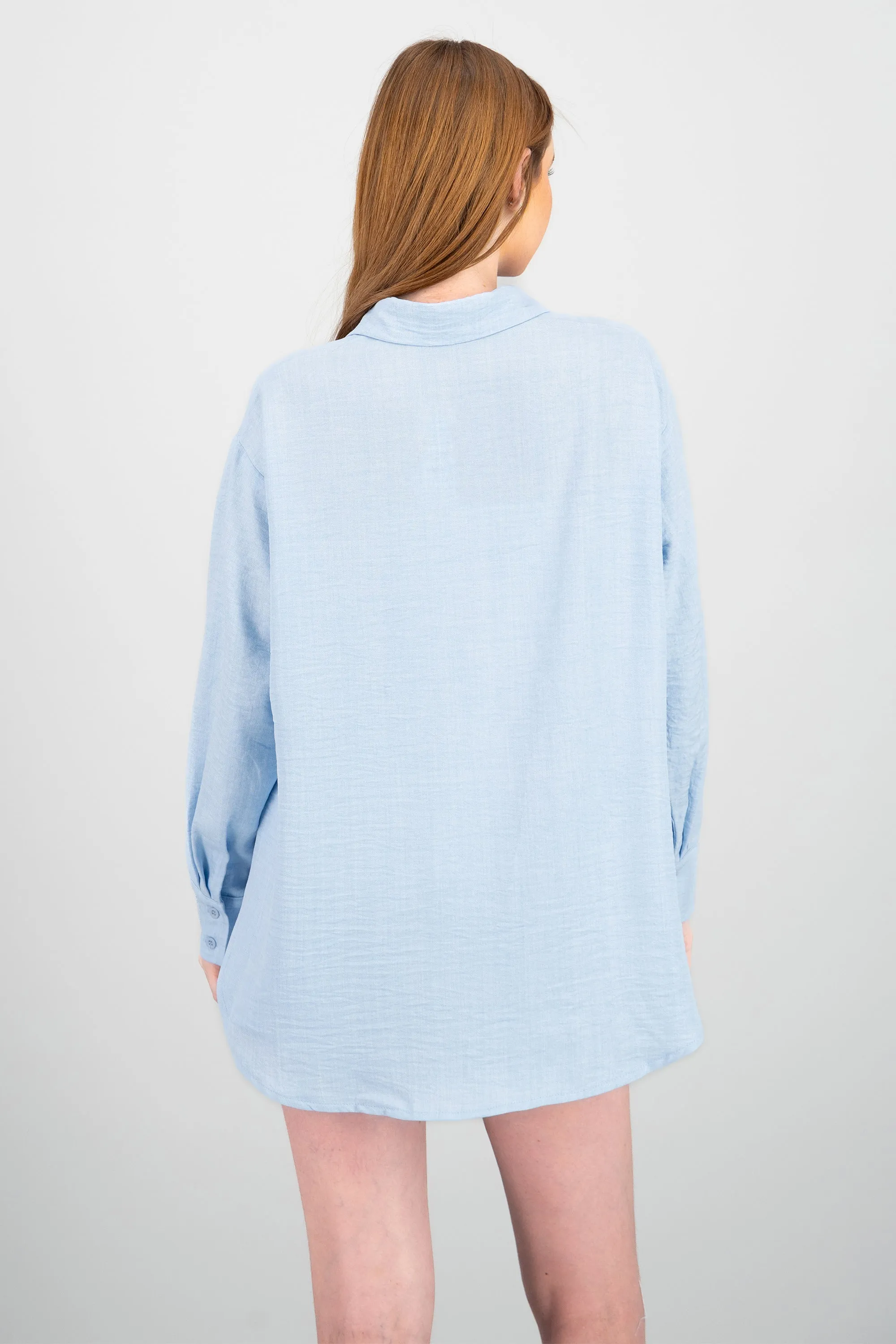 Camisa lisa sold by Shasa product image thumbnail 4