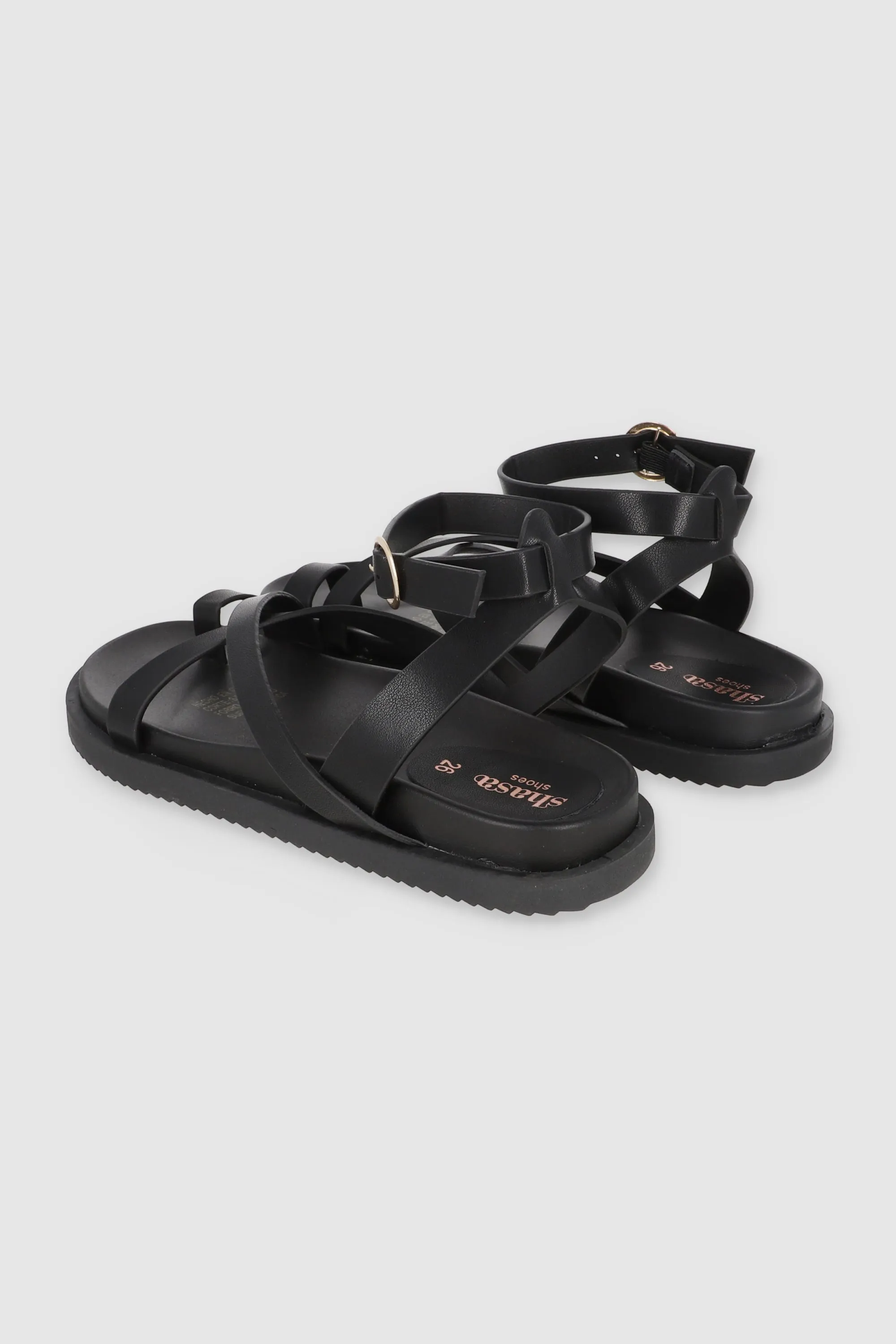 Sandalia gladiadora suela ancha sold by Shasa product image thumbnail 4