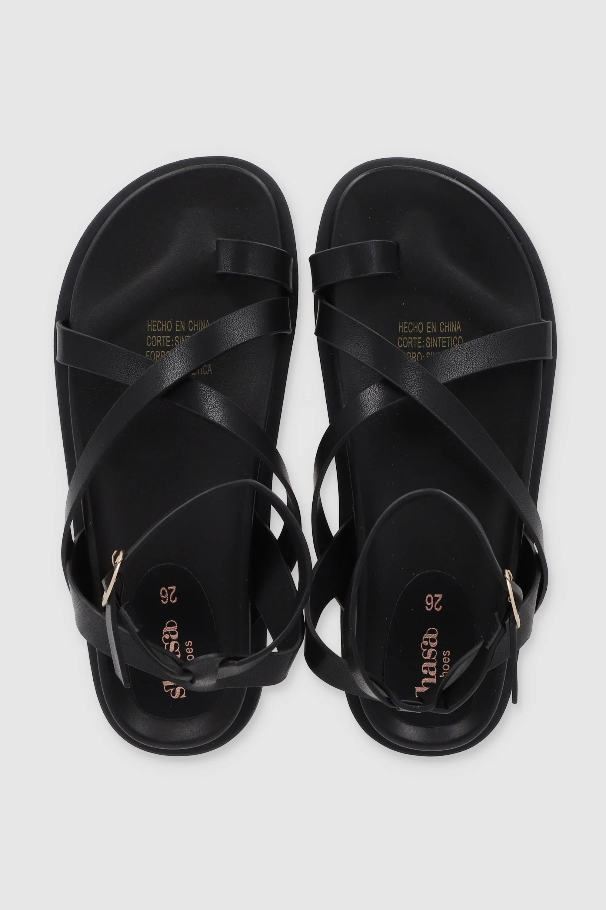 Sandalia gladiadora suela ancha sold by Shasa product image thumbnail 2