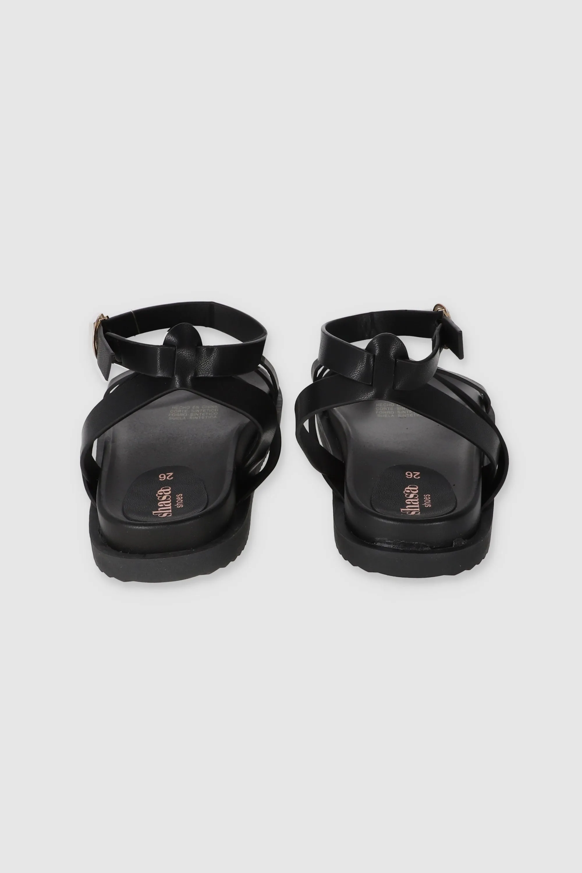 Sandalia gladiadora suela ancha sold by Shasa product image thumbnail 5