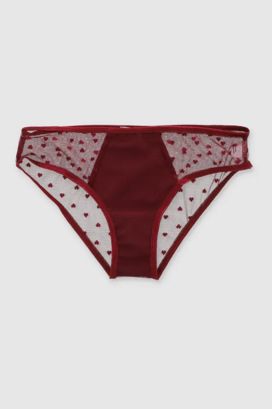 Bikini satin luniperla sold by Shasa