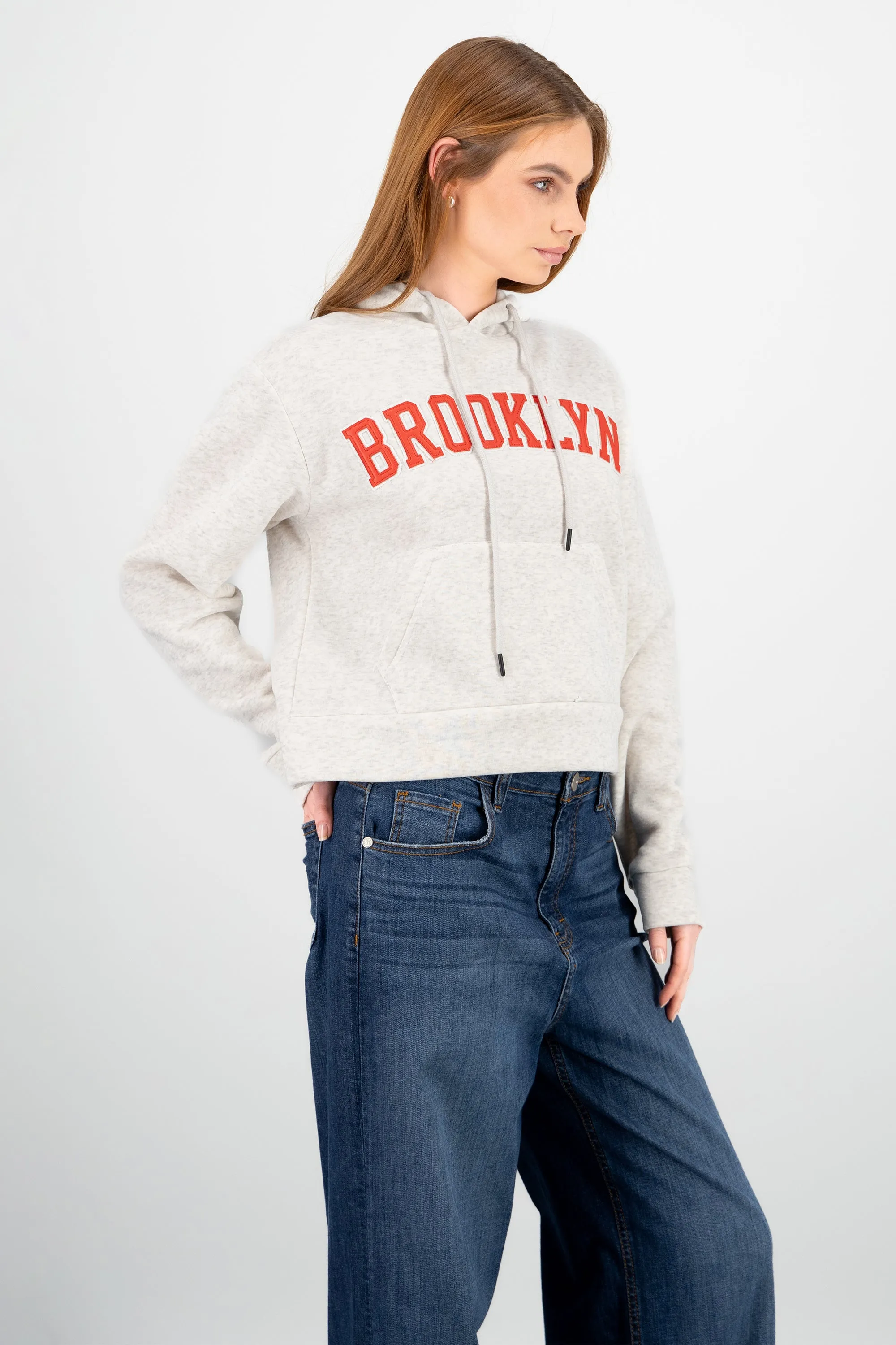 Sudadera oversize brooklyn sold by Shasa product image thumbnail 3