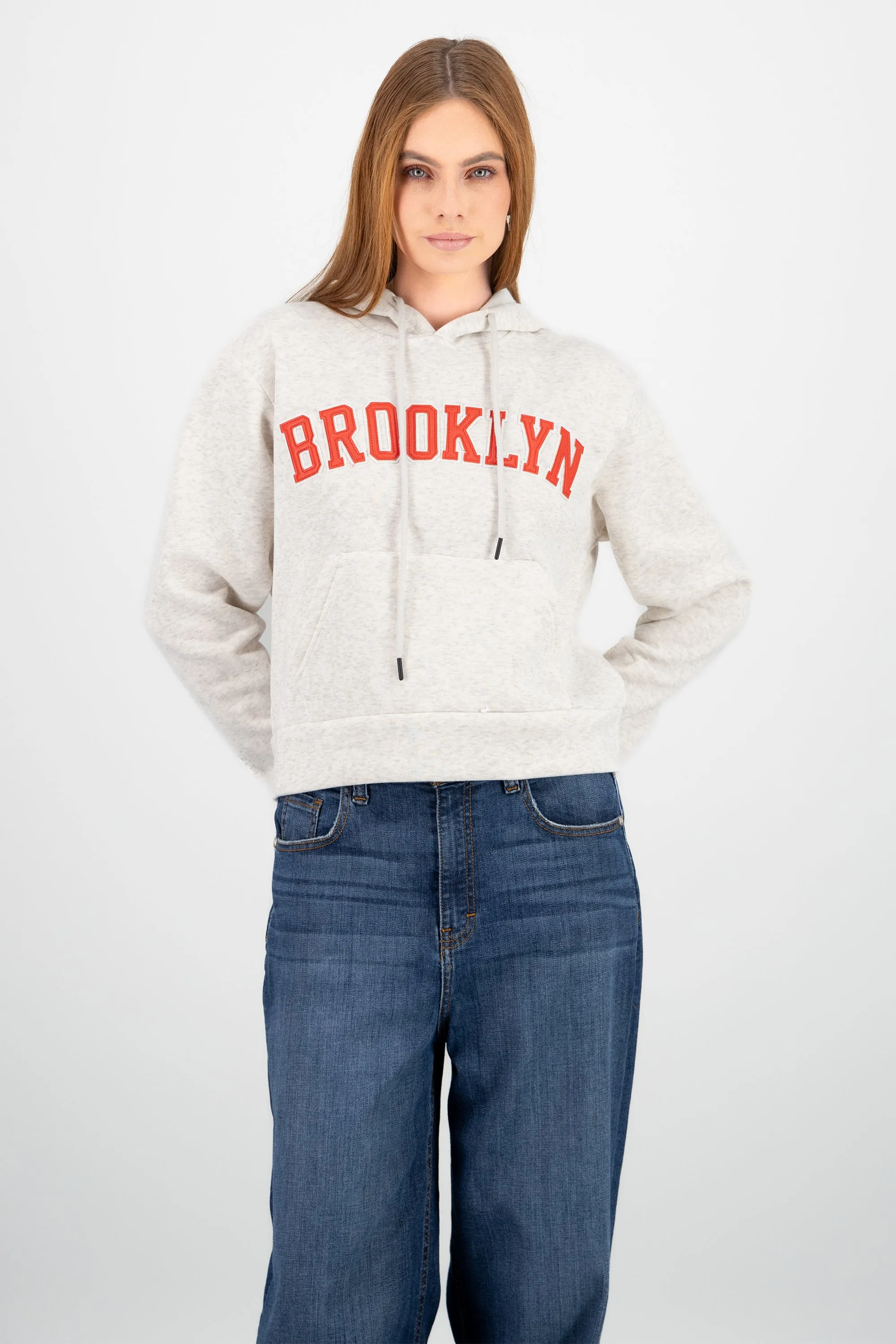 Sudadera oversize brooklyn sold by Shasa product image thumbnail 2