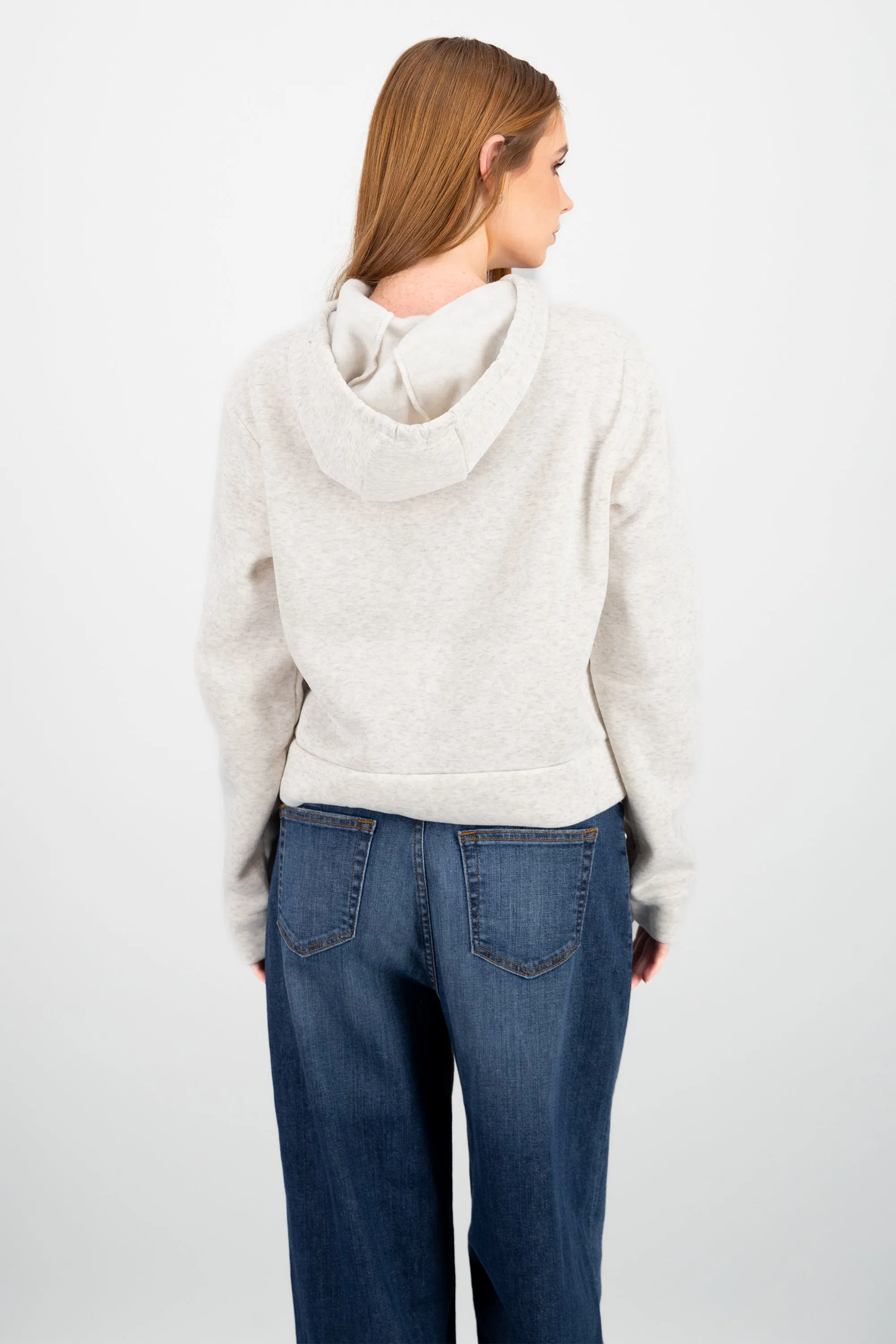 Sudadera oversize brooklyn sold by Shasa product image thumbnail 4