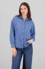 Camisa ligera denim sold by Shasa
