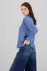 Camisa ligera denim sold by Shasa