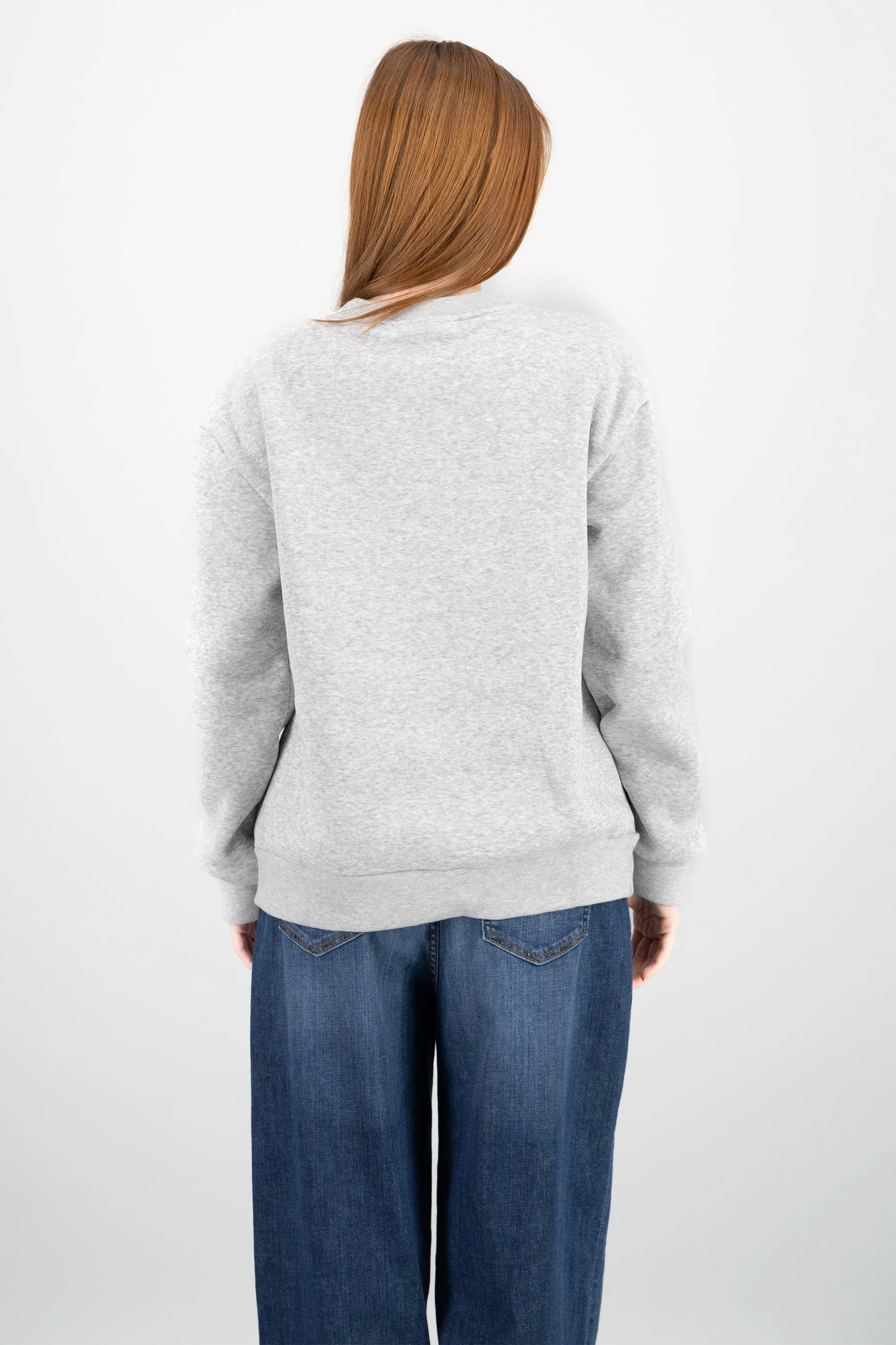 Sudadera oversize bordado NY sold by Shasa product image thumbnail 4