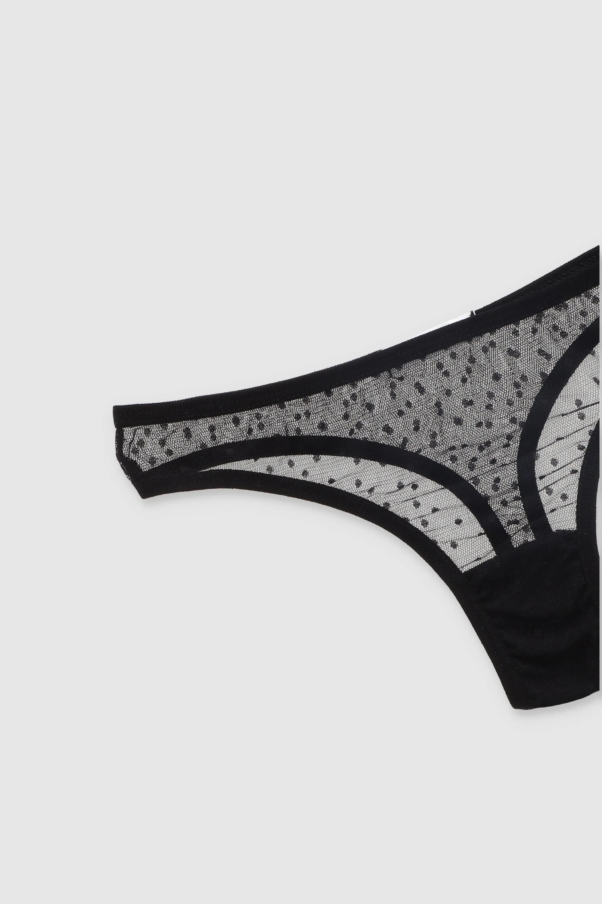 Tanga mesh puntos sold by Shasa product image thumbnail 3