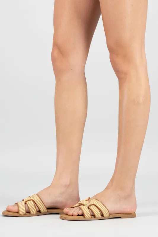 Sandalia Pala Yute sold by Shasa