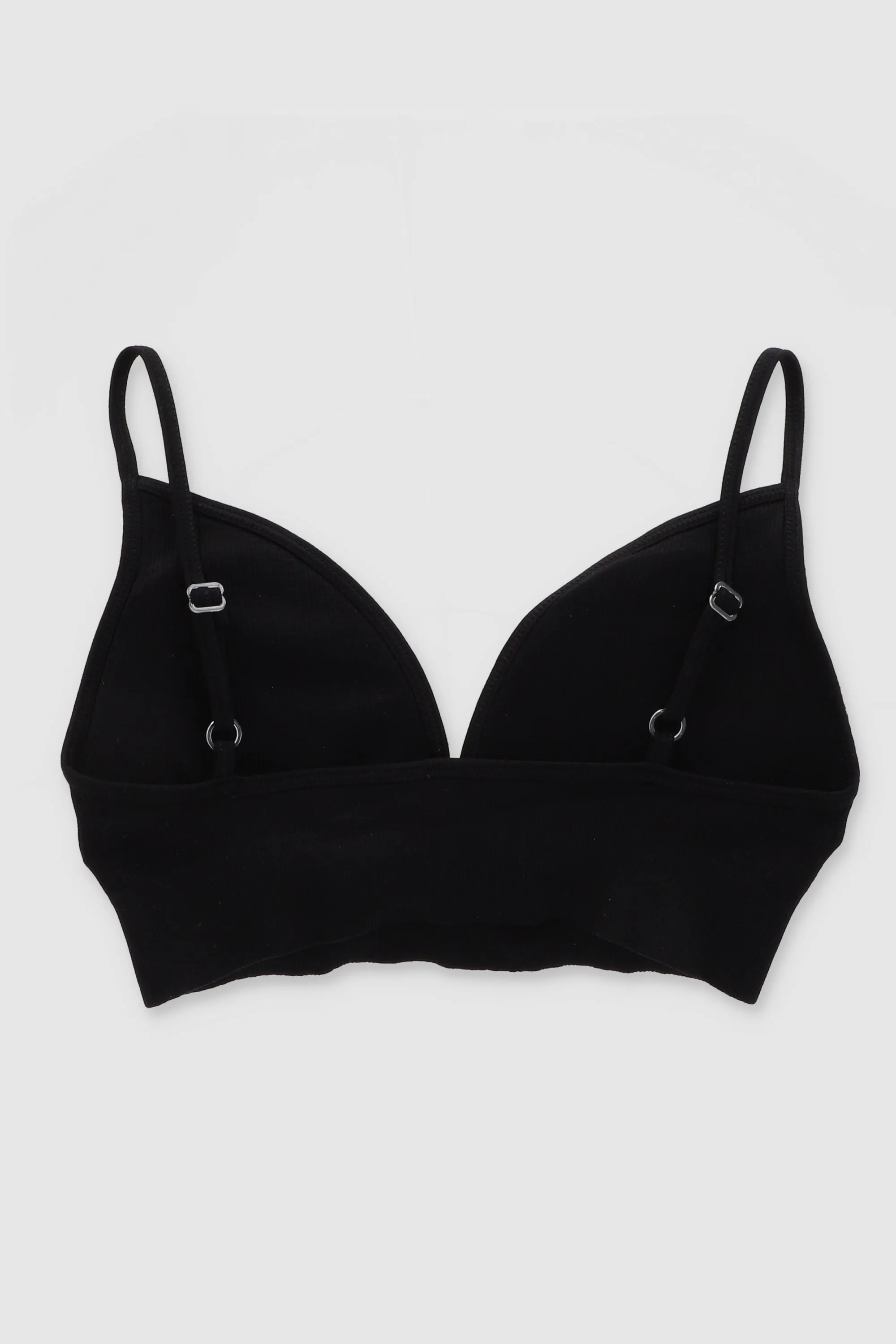 Bralette acanalado copas sold by Shasa product image thumbnail 2