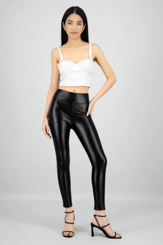 Leggings pu térmicos sold by Shasa