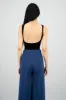 Bodysuit drapeado liso sold by Shasa
