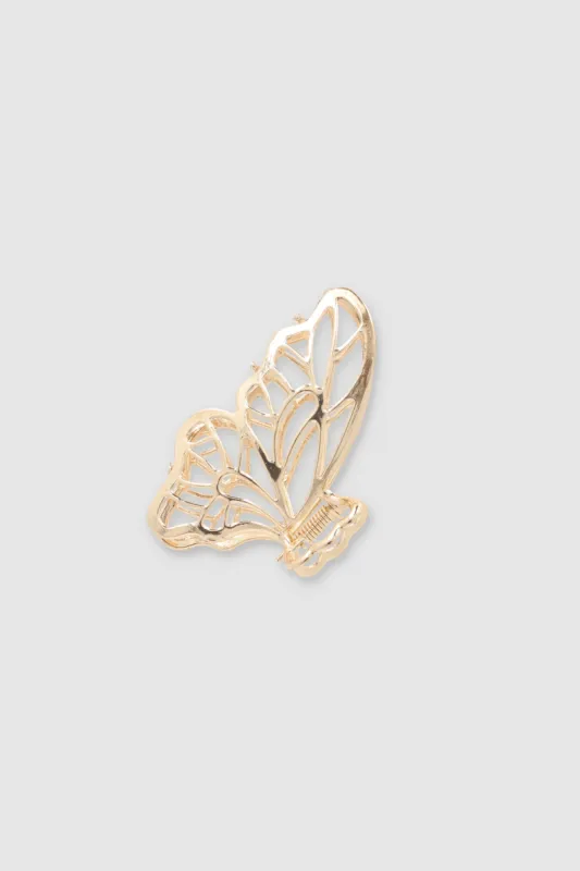 Pinza metálica mariposa sold by Shasa