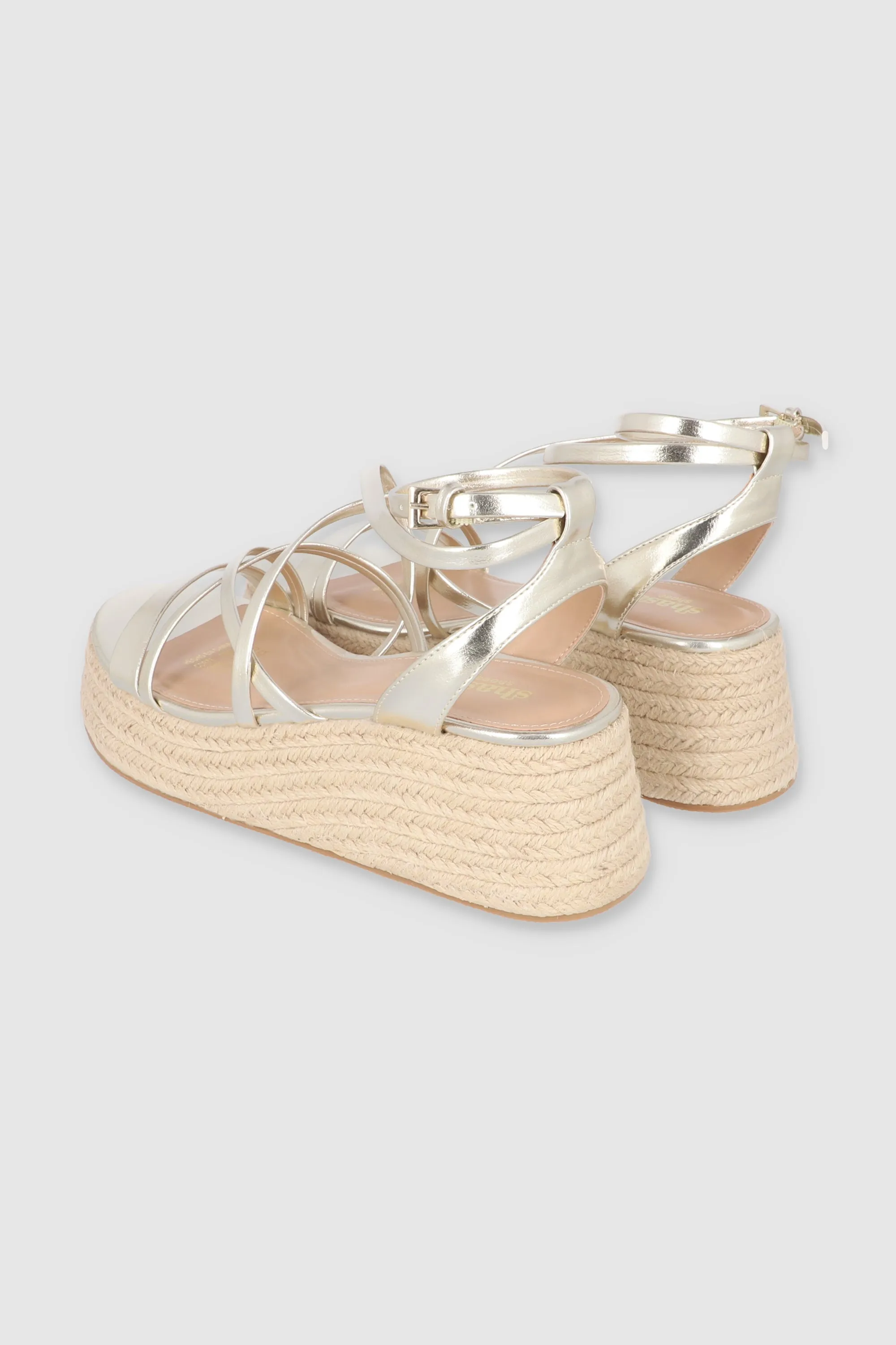 Cuña Yute Laceup sold by Shasa product image thumbnail 4