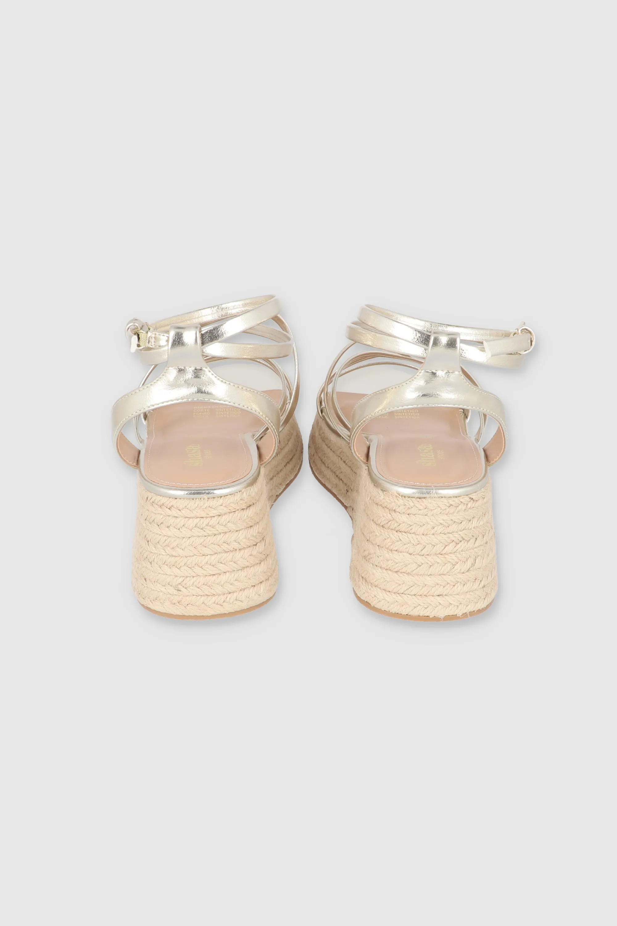 Cuña Yute Laceup sold by Shasa product image thumbnail 5