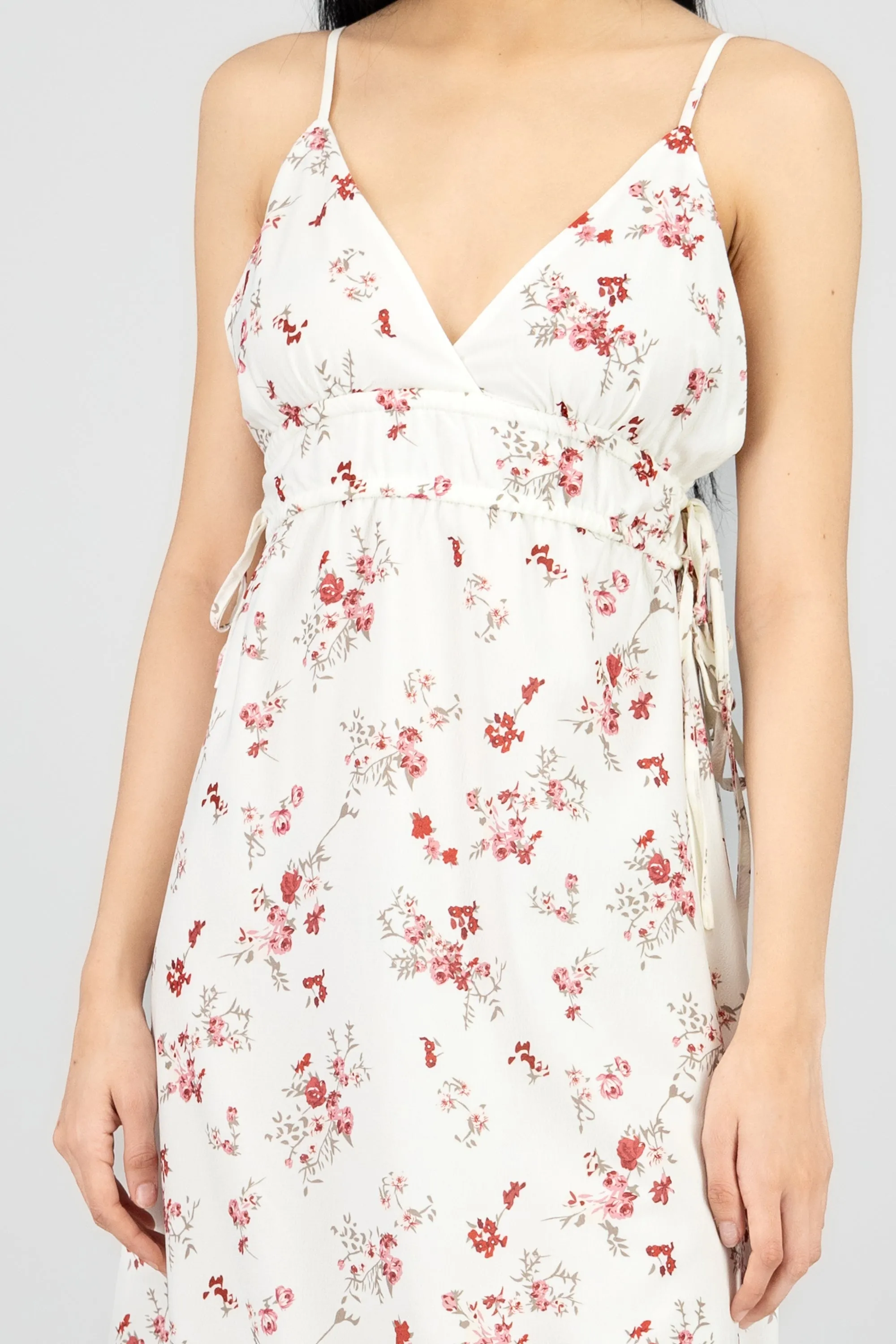 Vestido maxi estampado de flores sold by Shasa product image thumbnail 5