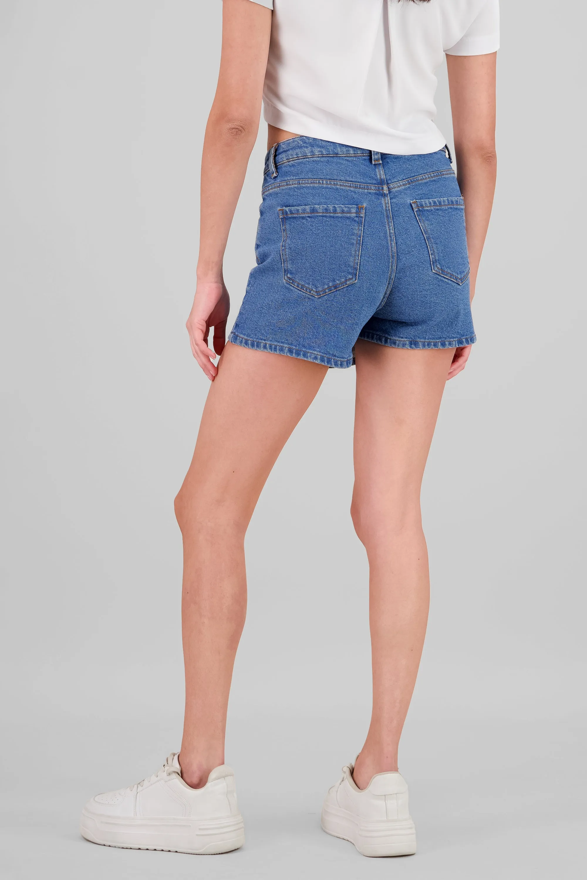 Falda short con cruce sold by Shasa product image thumbnail 4