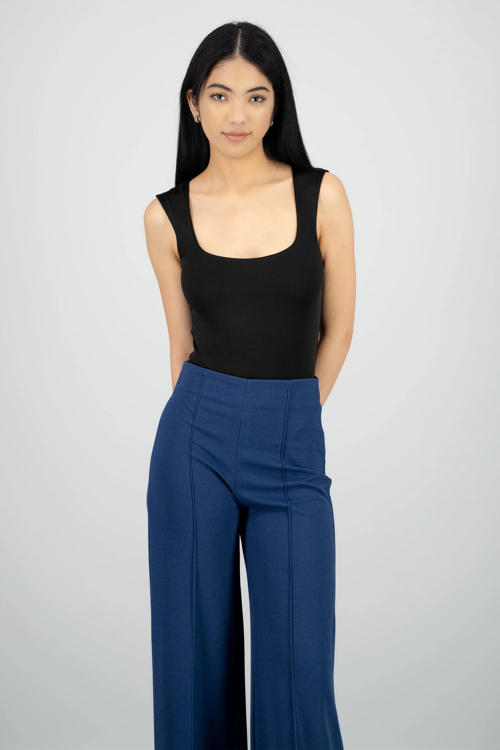 Bodysuit liso sin manga sold by Shasa product image thumbnail 2