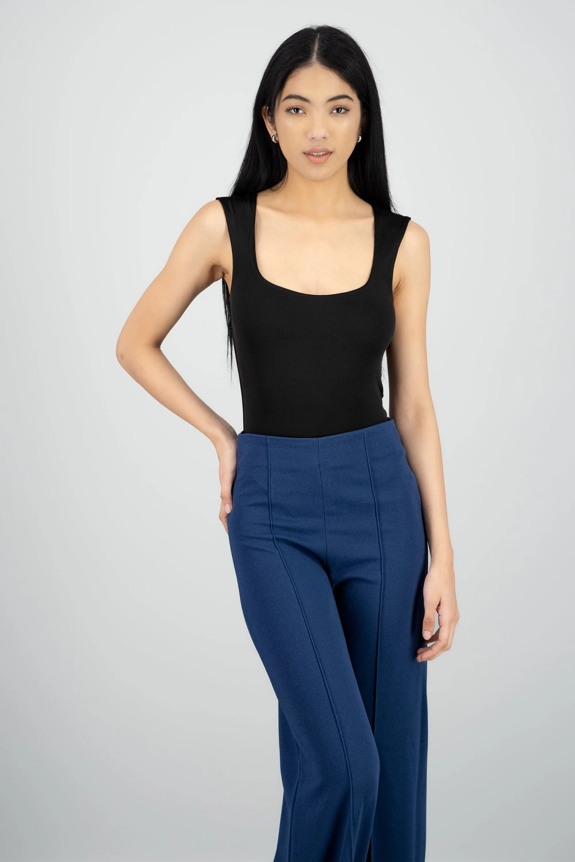 Bodysuit liso sin manga sold by Shasa