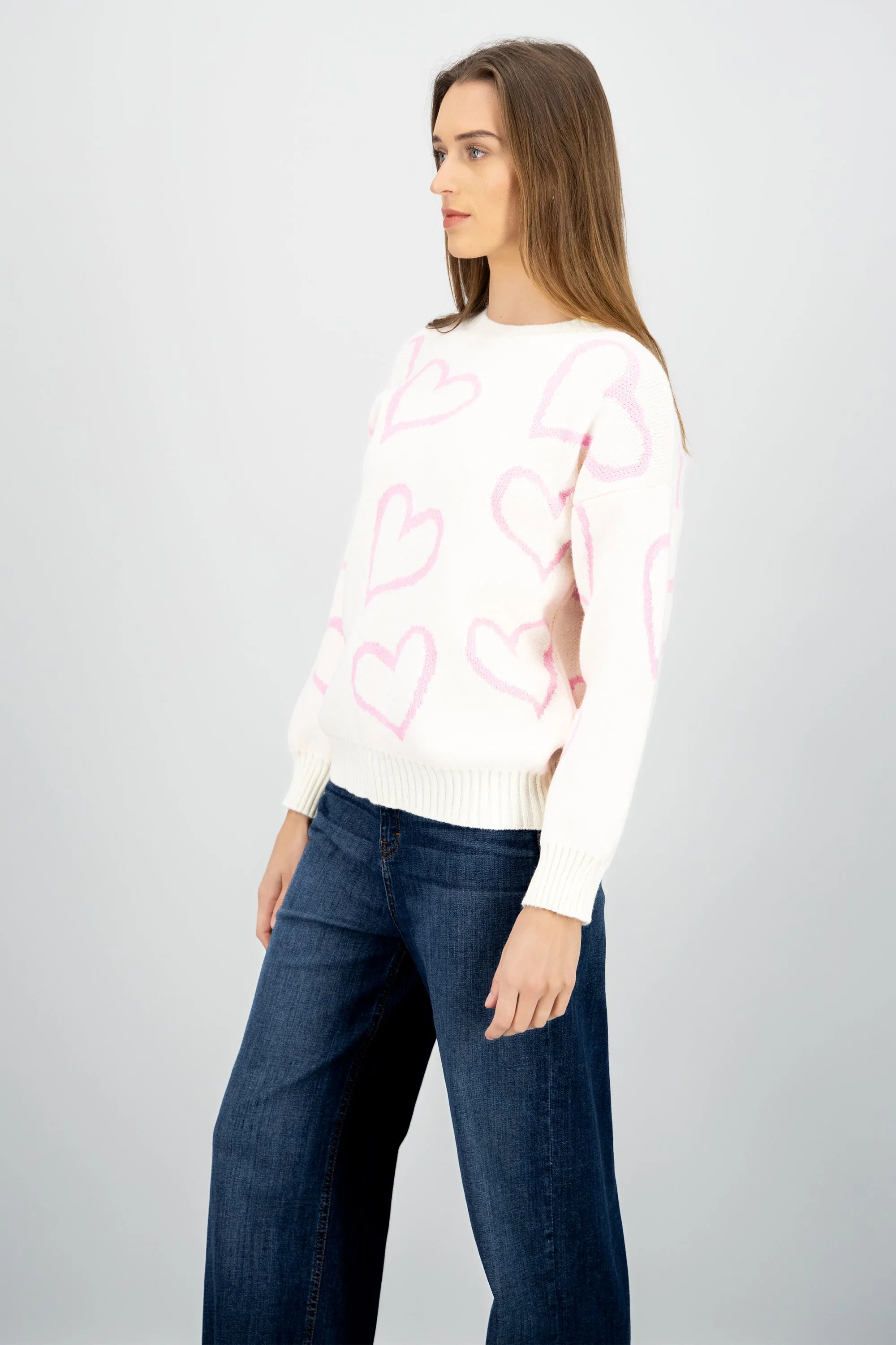 Sueter corazones sold by Shasa product image thumbnail 3