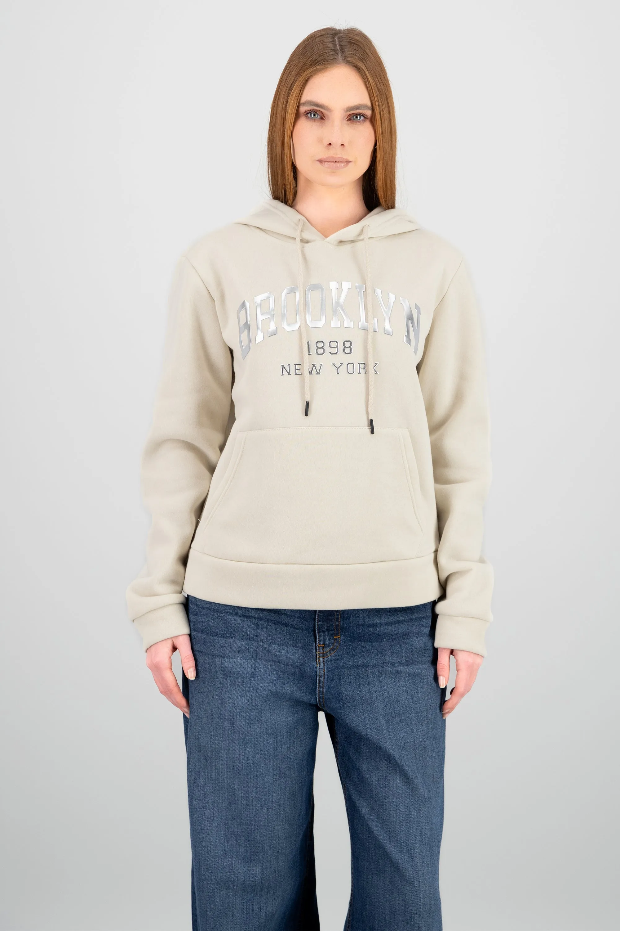 Sudadera brooklyn metalico sold by Shasa product image thumbnail 2