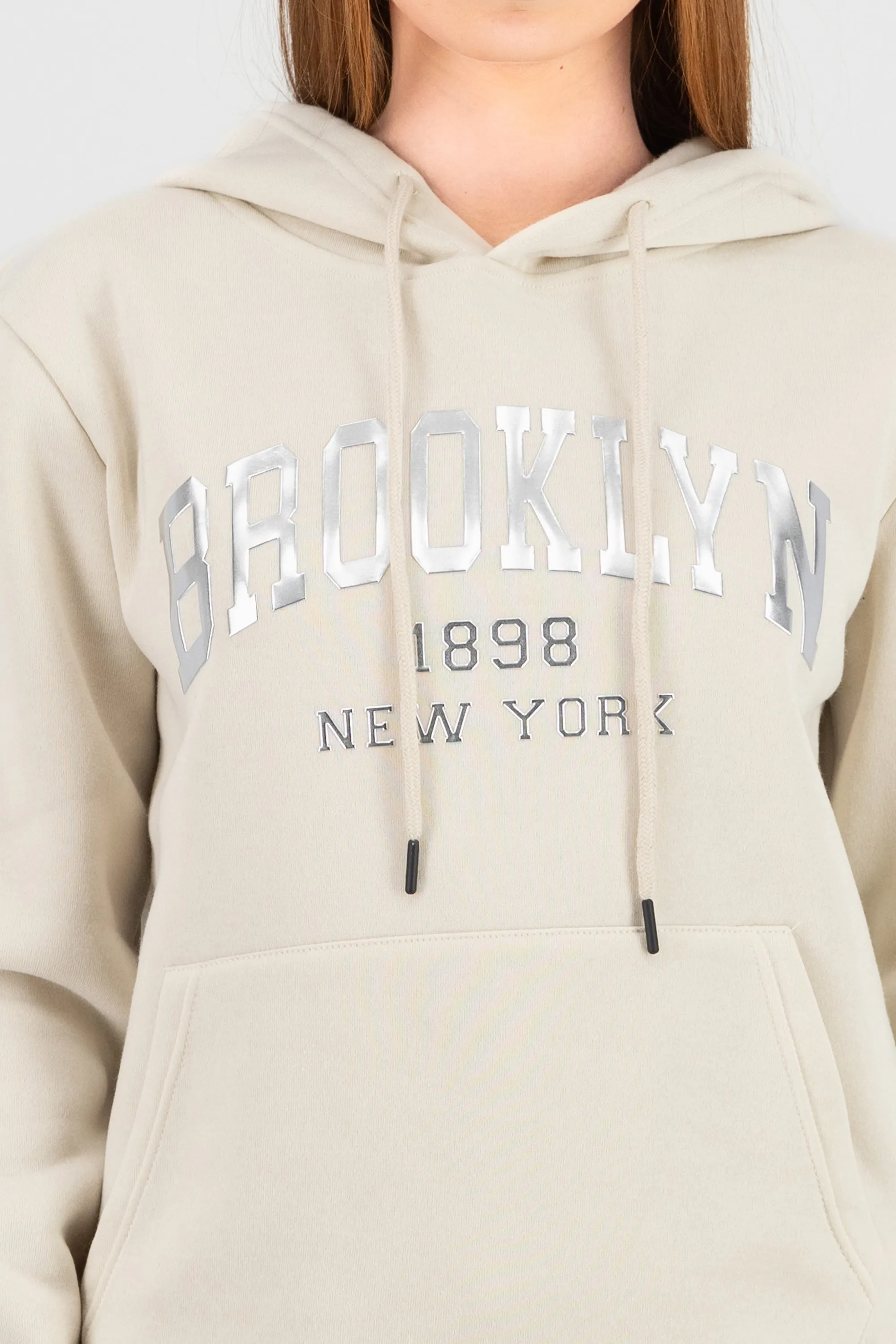 Sudadera brooklyn metalico sold by Shasa product image thumbnail 5