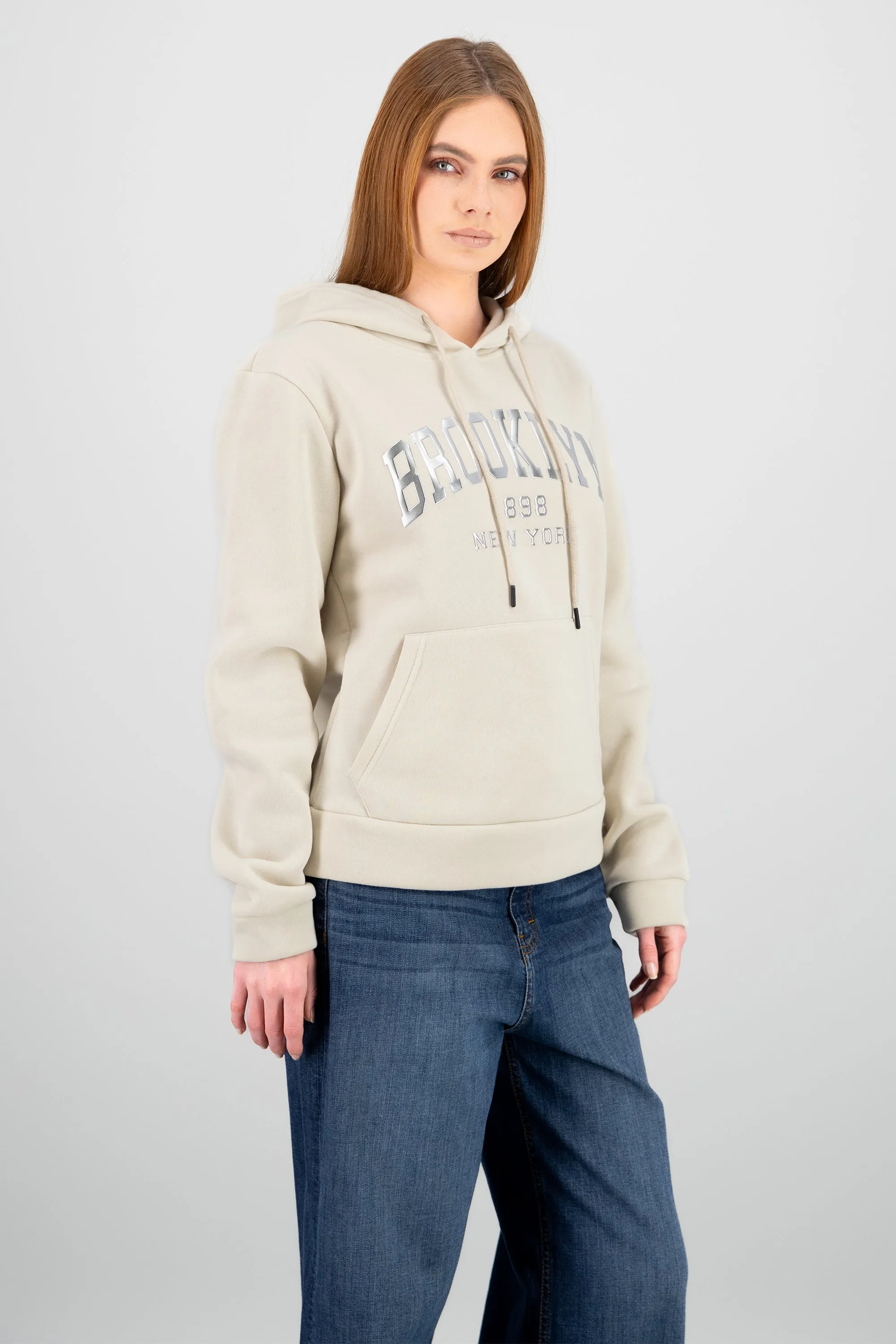 Sudadera brooklyn metalico sold by Shasa product image thumbnail 3