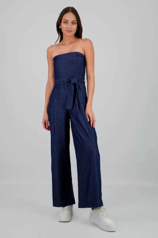 Overall strapless cinturón sold by Shasa