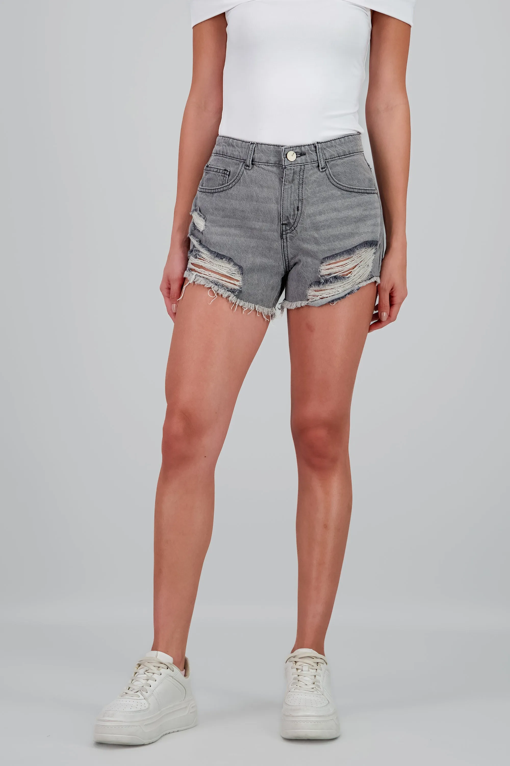 Short cintura media dest sold by Shasa product image thumbnail 2