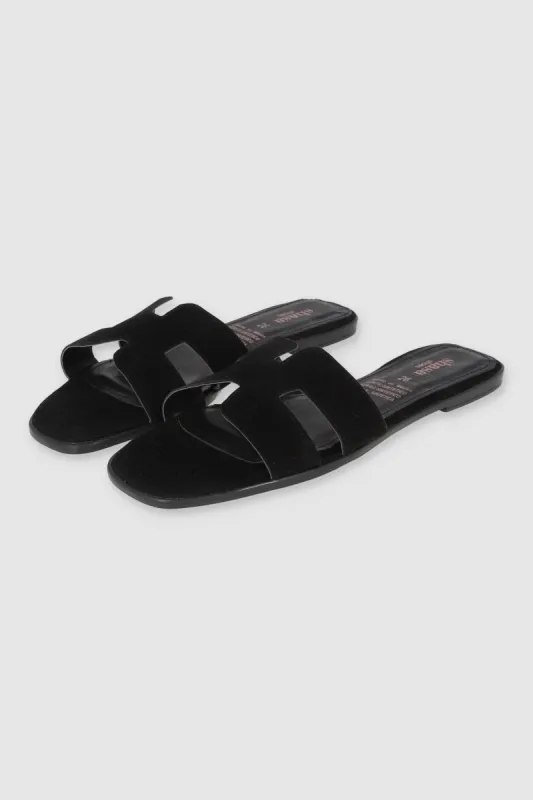 Sandalia Greca Textura Durazno sold by Shasa