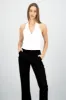 Top halter con cierre liso sold by Shasa
