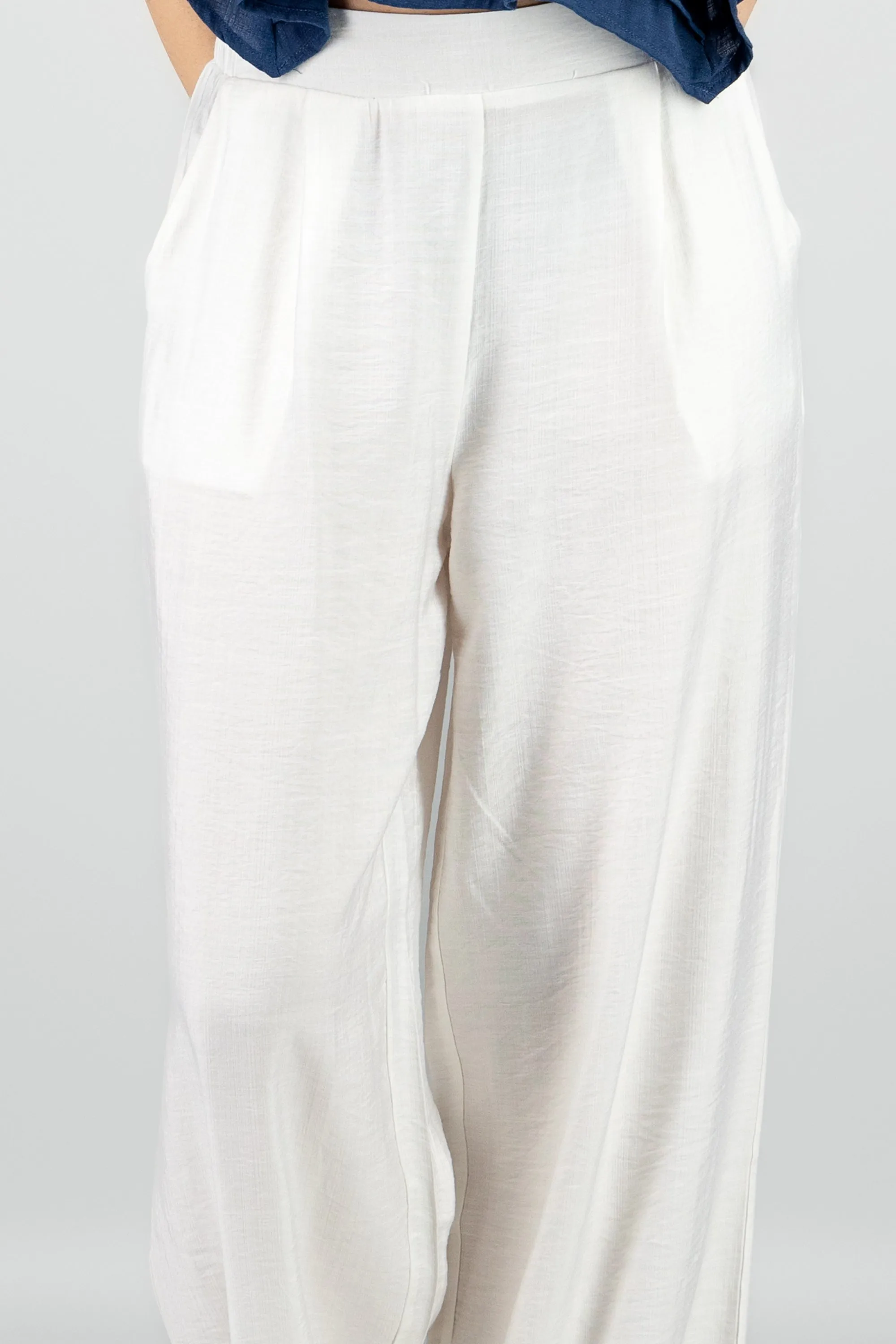 Pantalon fluido amplio sold by Shasa product image thumbnail 5