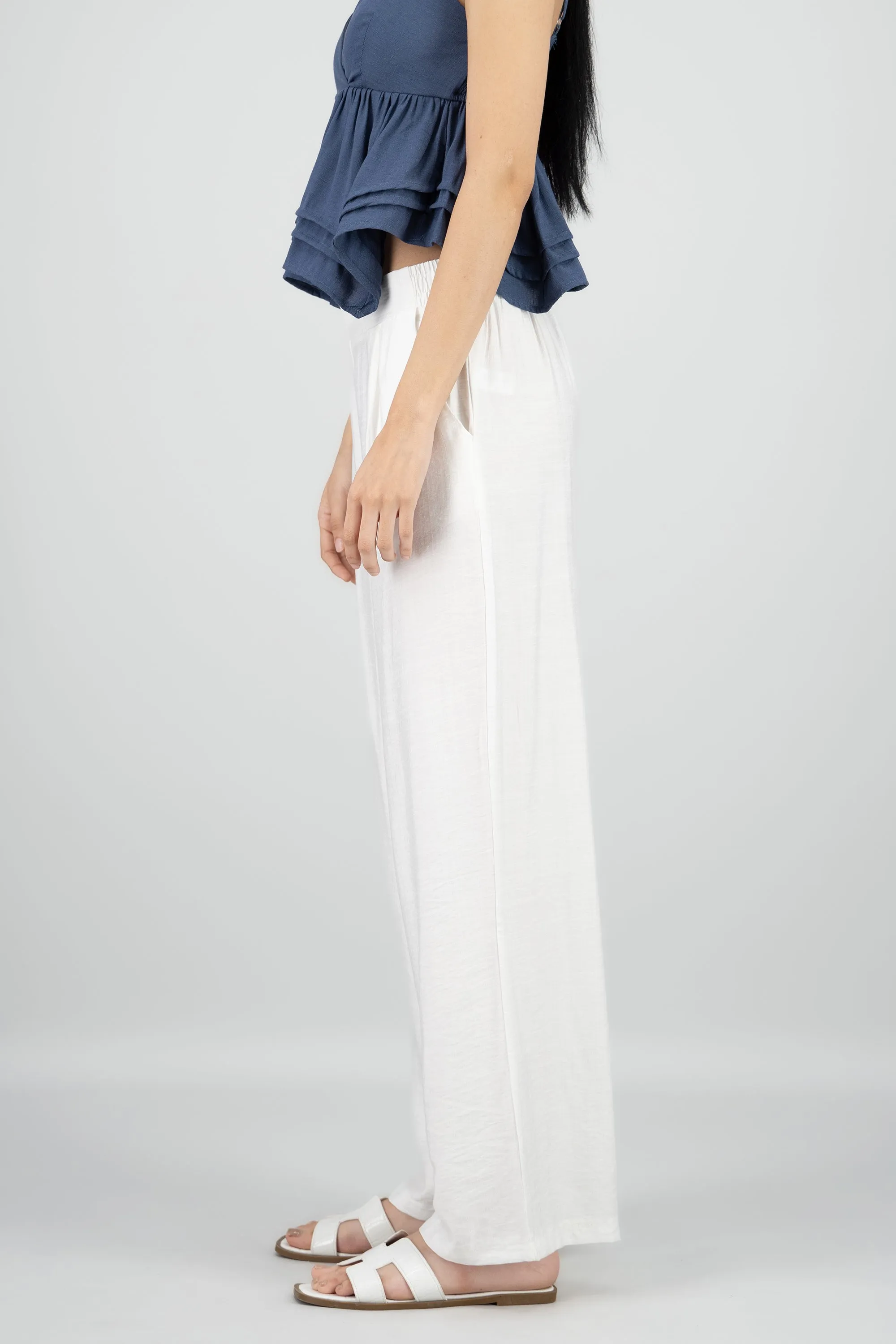 Pantalon fluido amplio sold by Shasa product image thumbnail 3