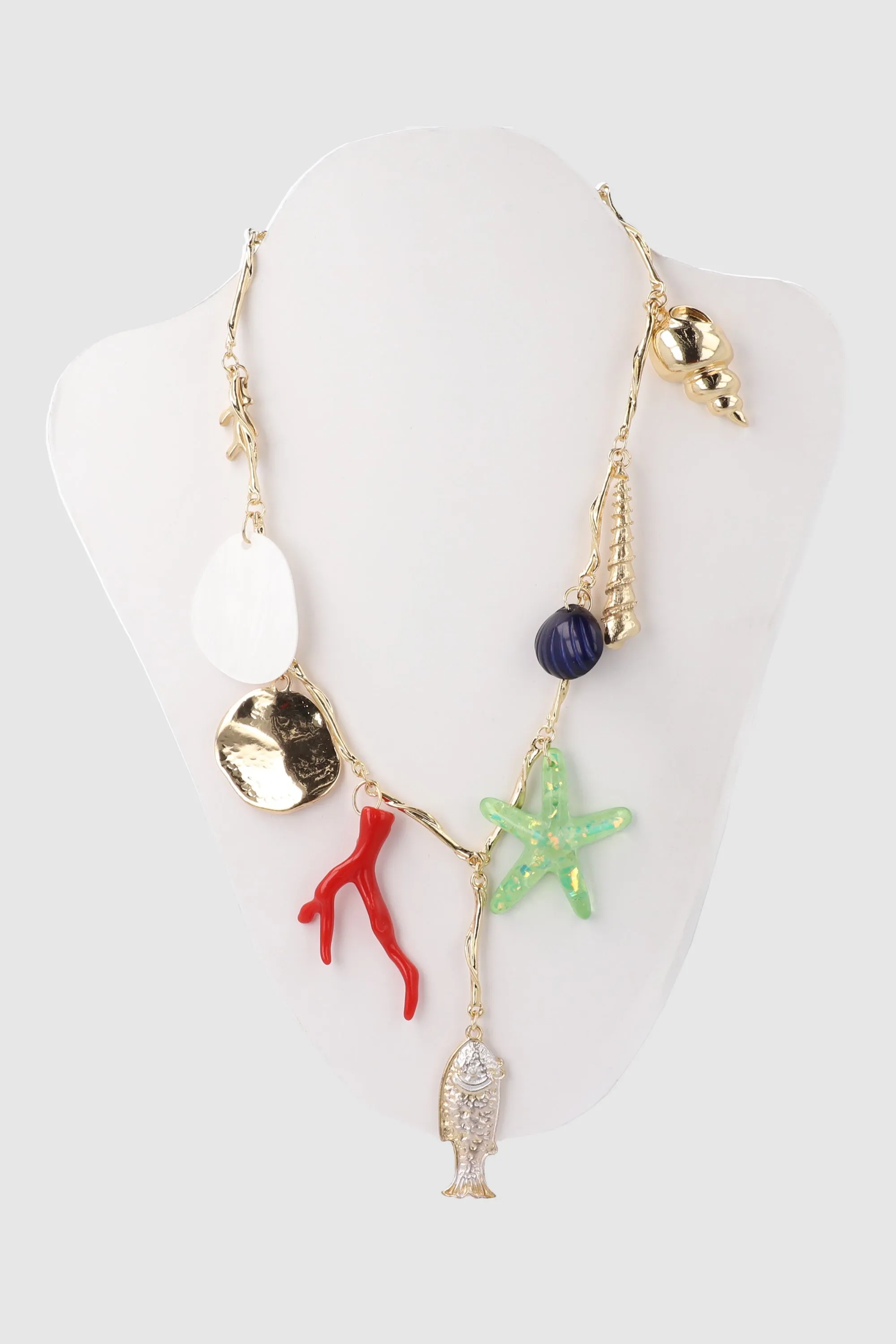 Collar Maxi Charms Mar sold by Shasa product image thumbnail 2