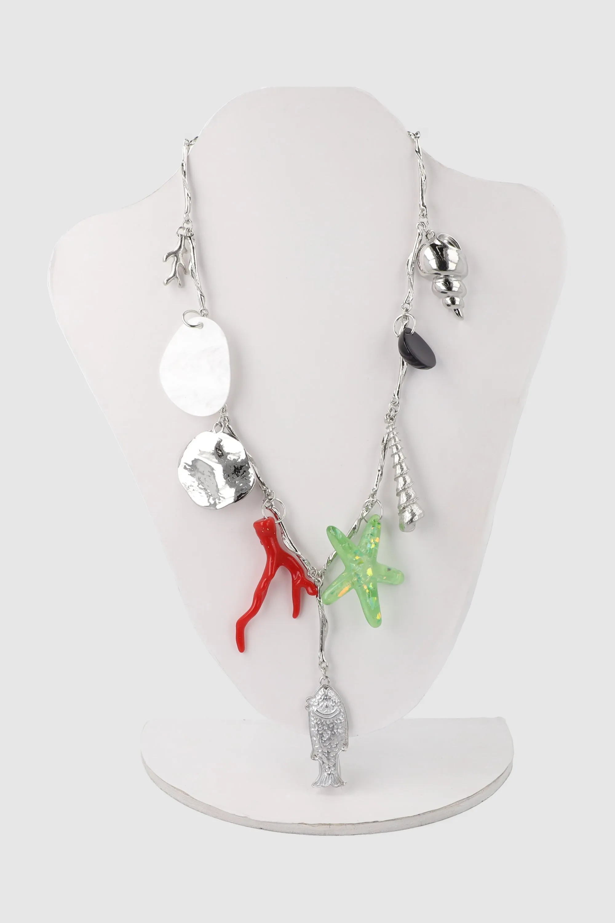 Collar Maxi Charms Mar sold by Shasa