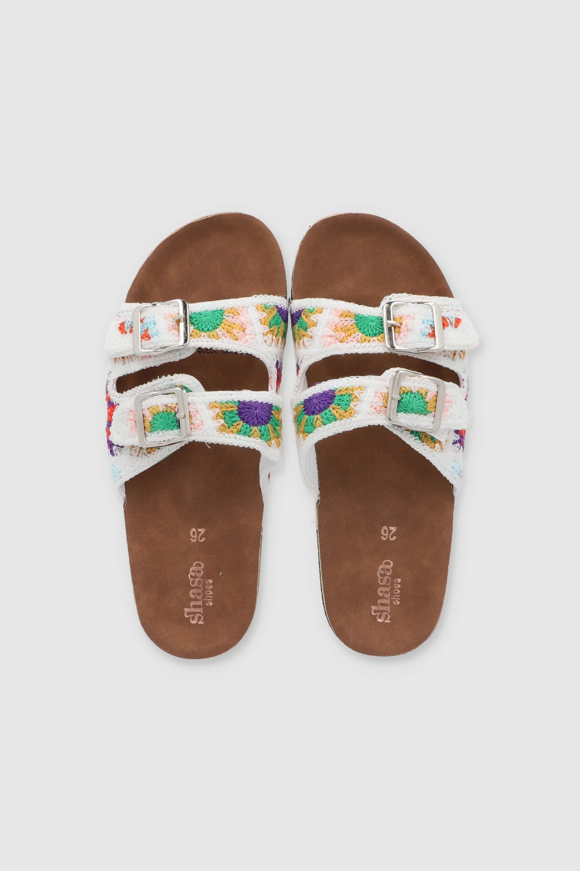 SANDALIA CORCHO TEJIDA sold by Shasa product image thumbnail 2