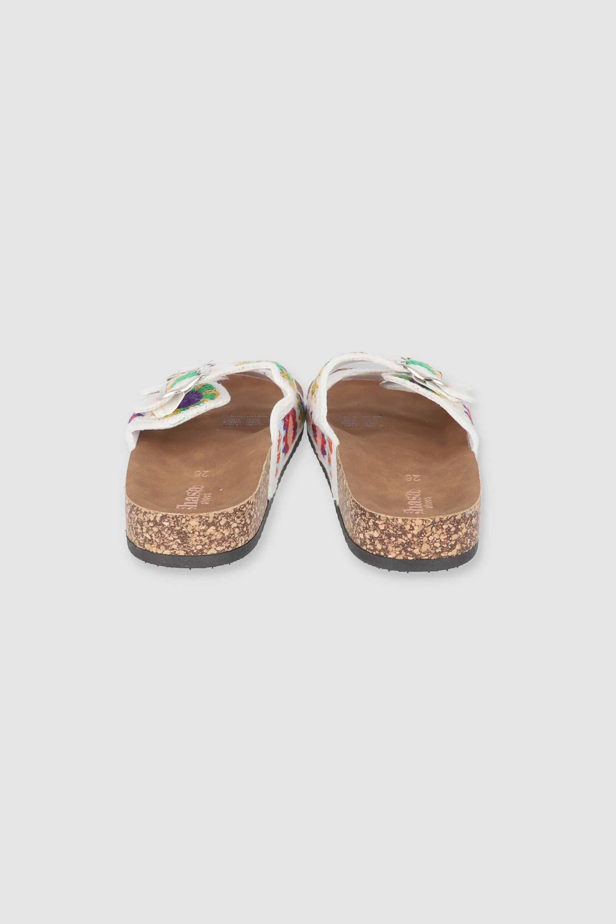 SANDALIA CORCHO TEJIDA sold by Shasa product image thumbnail 5