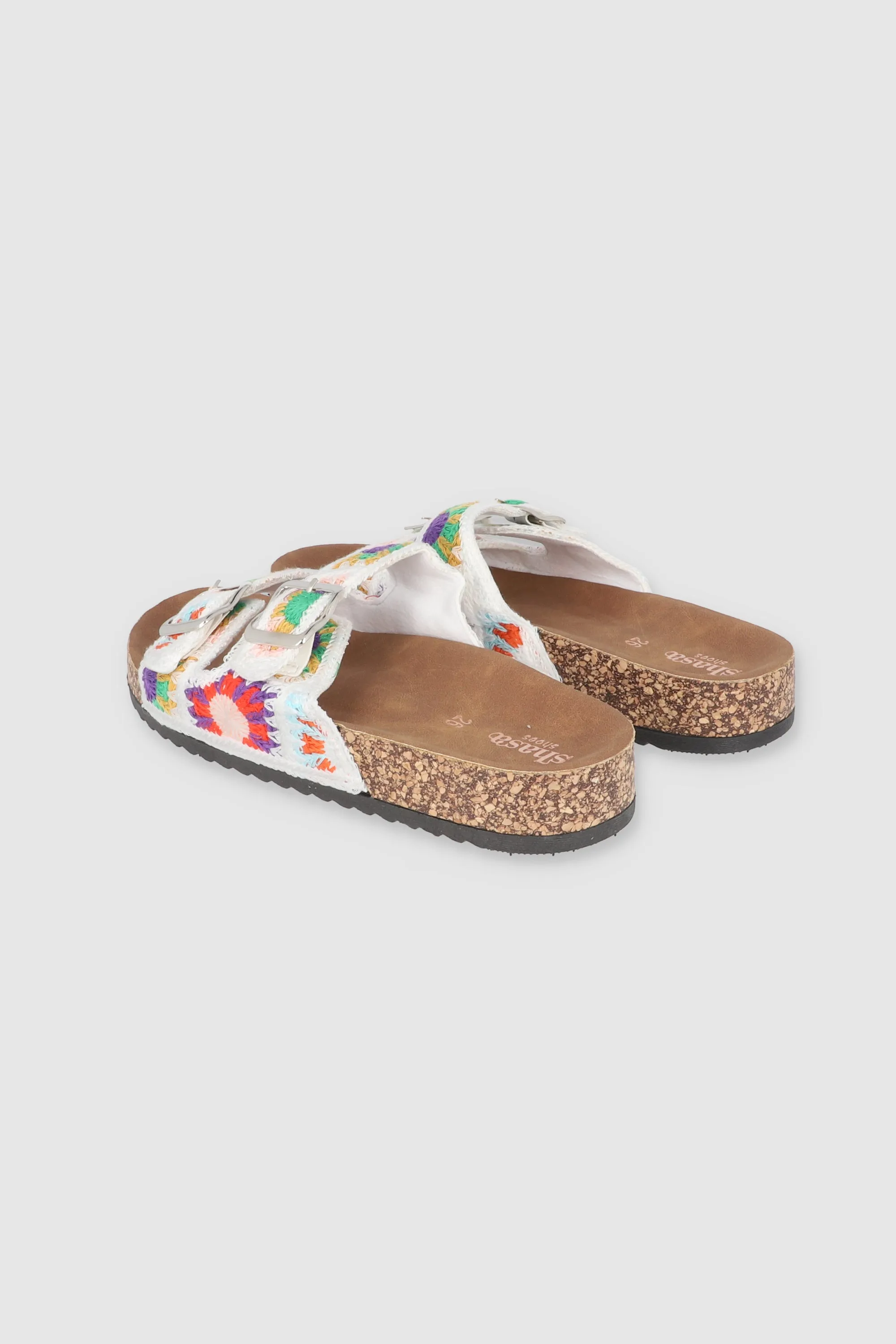SANDALIA CORCHO TEJIDA sold by Shasa product image thumbnail 4