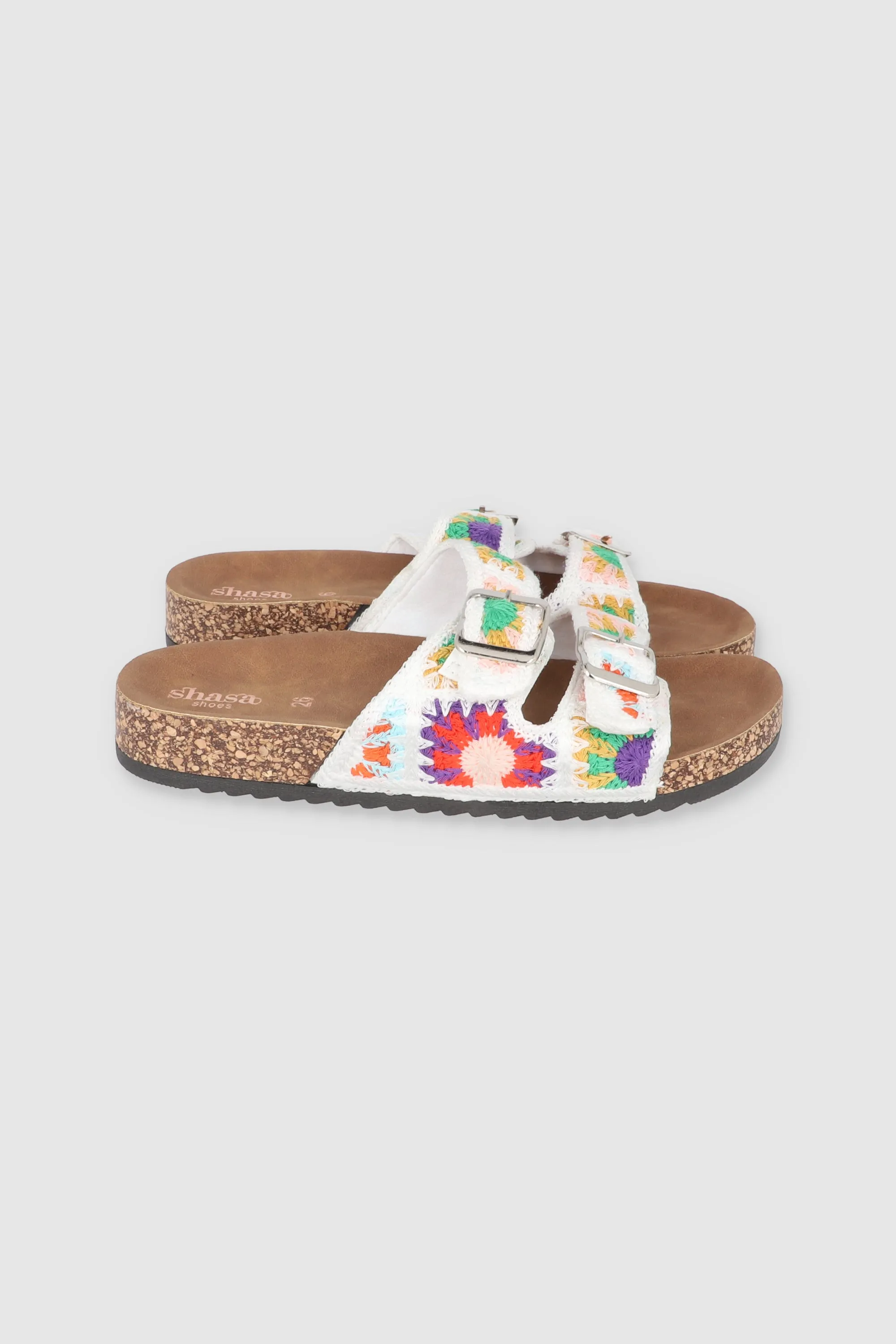 SANDALIA CORCHO TEJIDA sold by Shasa product image thumbnail 3
