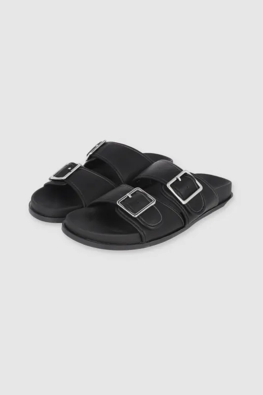 SANDALIA HEBILLAS PU sold by Shasa