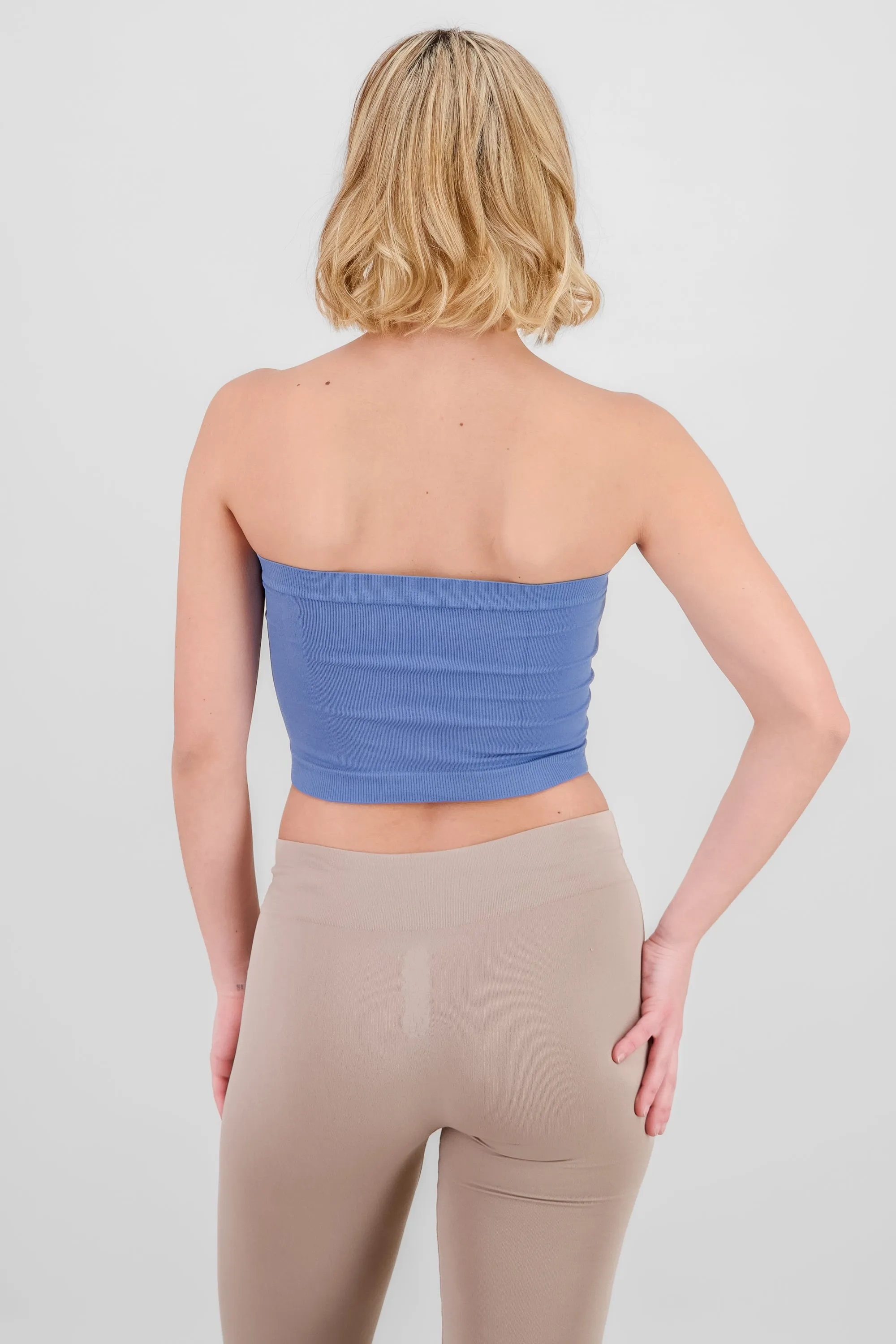 Top strapless liso sold by Shasa product image thumbnail 4
