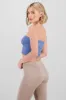 Top strapless liso sold by Shasa