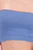Top strapless liso sold by Shasa