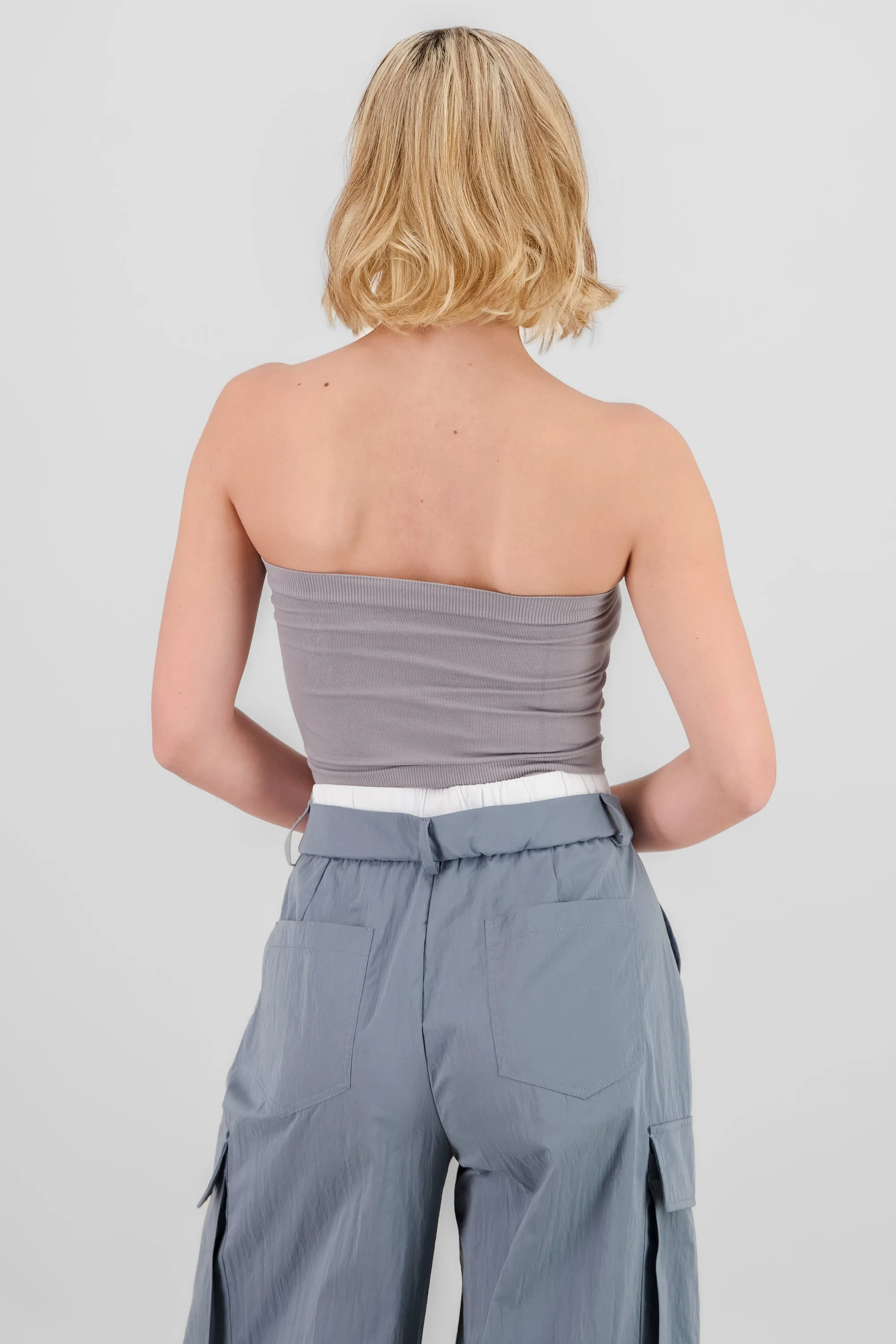 Top strapless liso sold by Shasa product image thumbnail 4