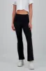 Leggings flare detalle dobles sold by Shasa