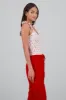 Bodysuit tirantes olan estampado flores sold by Shasa