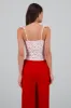 Bodysuit tirantes olan estampado flores sold by Shasa