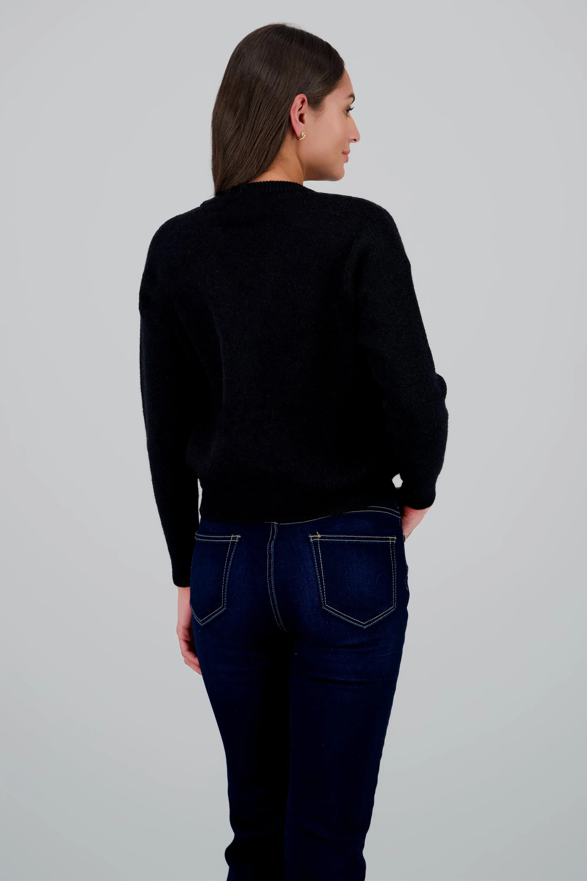 Cardigan liso con botones sold by Shasa product image thumbnail 4