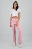 Leggings flare detalle dobles sold by Shasa